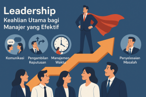 Keahlian Utama bagi Manajer yang Efektif