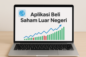 Aplikasi Beli Saham Luar Negeri