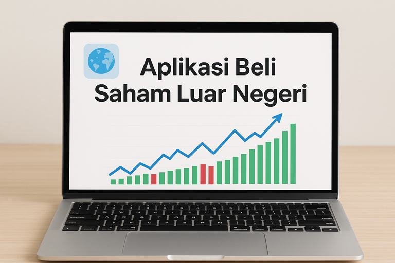 Aplikasi Beli Saham Luar Negeri