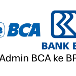 Admin BCA ke BRI
