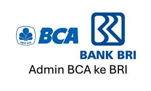 Admin BCA ke BRI