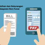 Kekurangan Pembayaran Non-Tunai