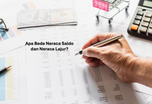 Beda Neraca Saldo dan Neraca Lajur