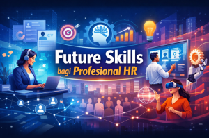Future Skills bagi Profesional HR