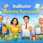 Indikator Retensi Karyawan