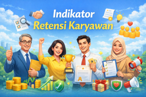 Indikator Retensi Karyawan