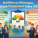 Kelebihan dan Kekurangan Employee Engagement Index (EEI)