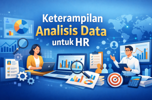Keterampilan Analisis Data untuk HR