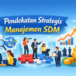 Pendekatan Strategis Manajemen SDM