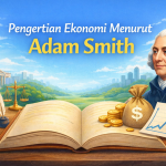 Pengertian Ekonomi Menurut Adam Smith