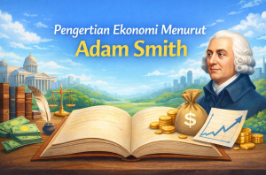 Pengertian Ekonomi Menurut Adam Smith