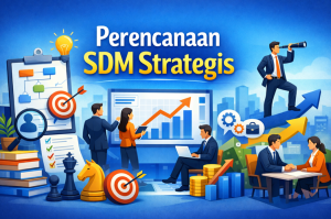 Perencanaan SDM Strategis