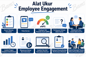 Alat Ukur Employee Engagement