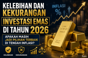 Investasi Emas