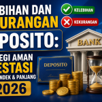 Kelebihan dan Kekurangan Deposito