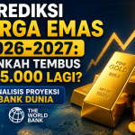 Prediksi Harga Emas