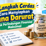 Cara Menyiapkan Dana Darurat