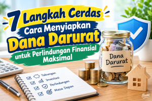 Cara Menyiapkan Dana Darurat
