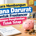 Dana Darurat untuk Freelancer