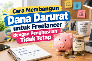 Dana Darurat untuk Freelancer