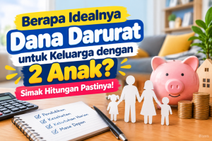 Dana Darurat untuk Keluarga